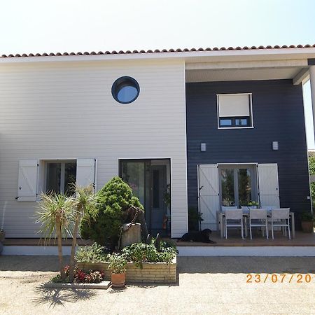Les Algues Du Grau Bed and Breakfast Le Grau-dʼAgde Eksteriør billede