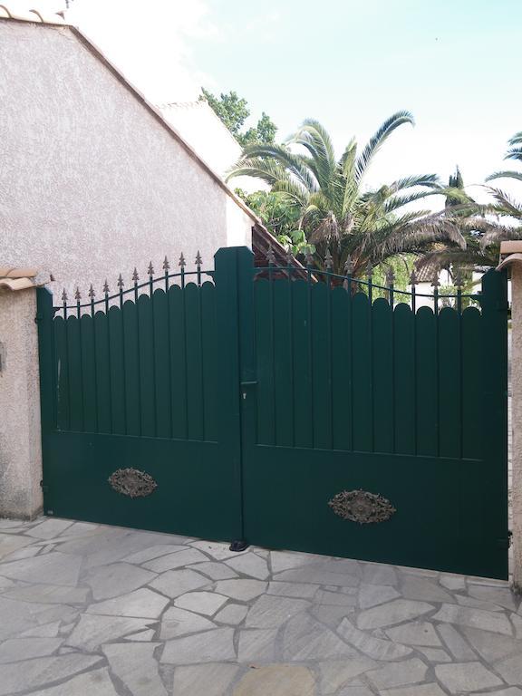 Les Algues Du Grau Bed and Breakfast Le Grau-dʼAgde Eksteriør billede