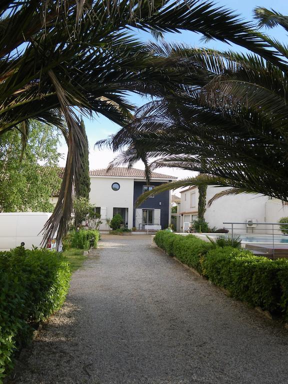 Les Algues Du Grau Bed and Breakfast Le Grau-dʼAgde Eksteriør billede