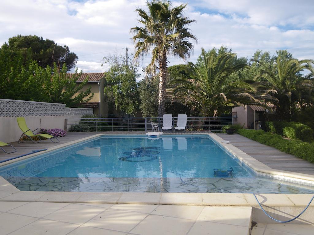 Les Algues Du Grau Bed and Breakfast Le Grau-dʼAgde Eksteriør billede