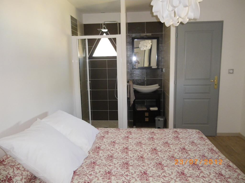 Les Algues Du Grau Bed and Breakfast Le Grau-dʼAgde Værelse billede