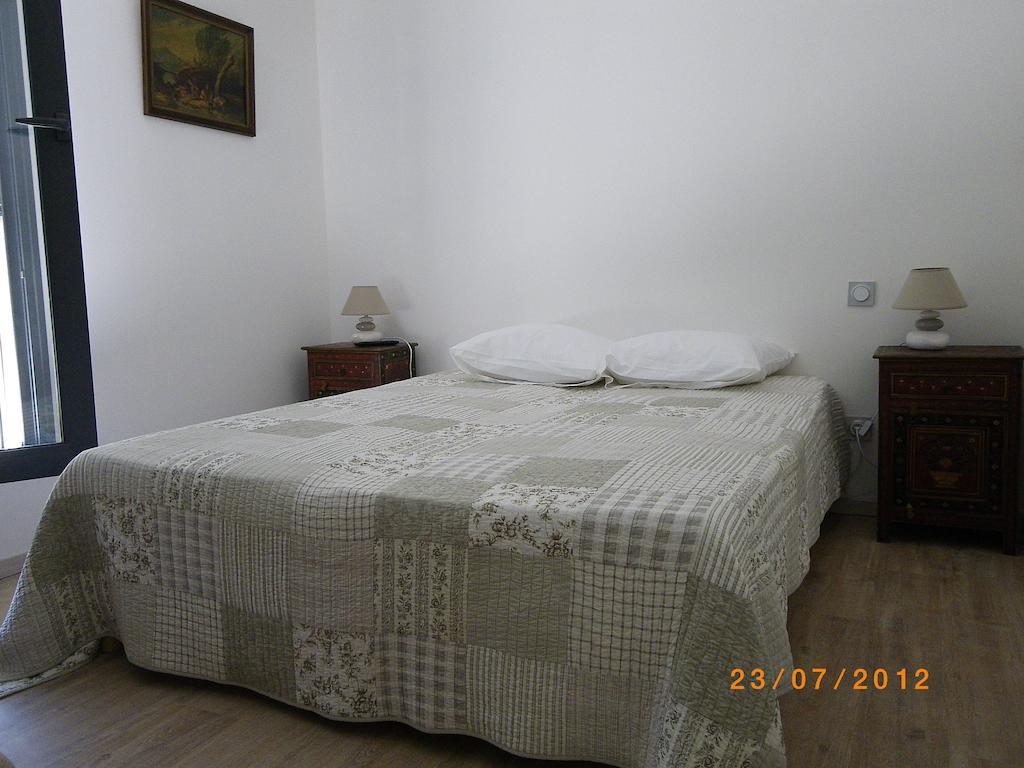 Les Algues Du Grau Bed and Breakfast Le Grau-dʼAgde Værelse billede
