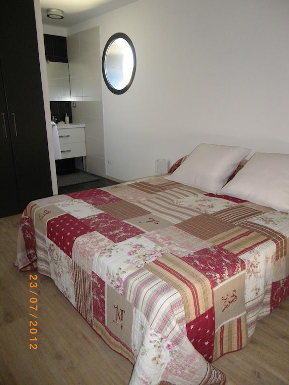 Les Algues Du Grau Bed and Breakfast Le Grau-dʼAgde Værelse billede